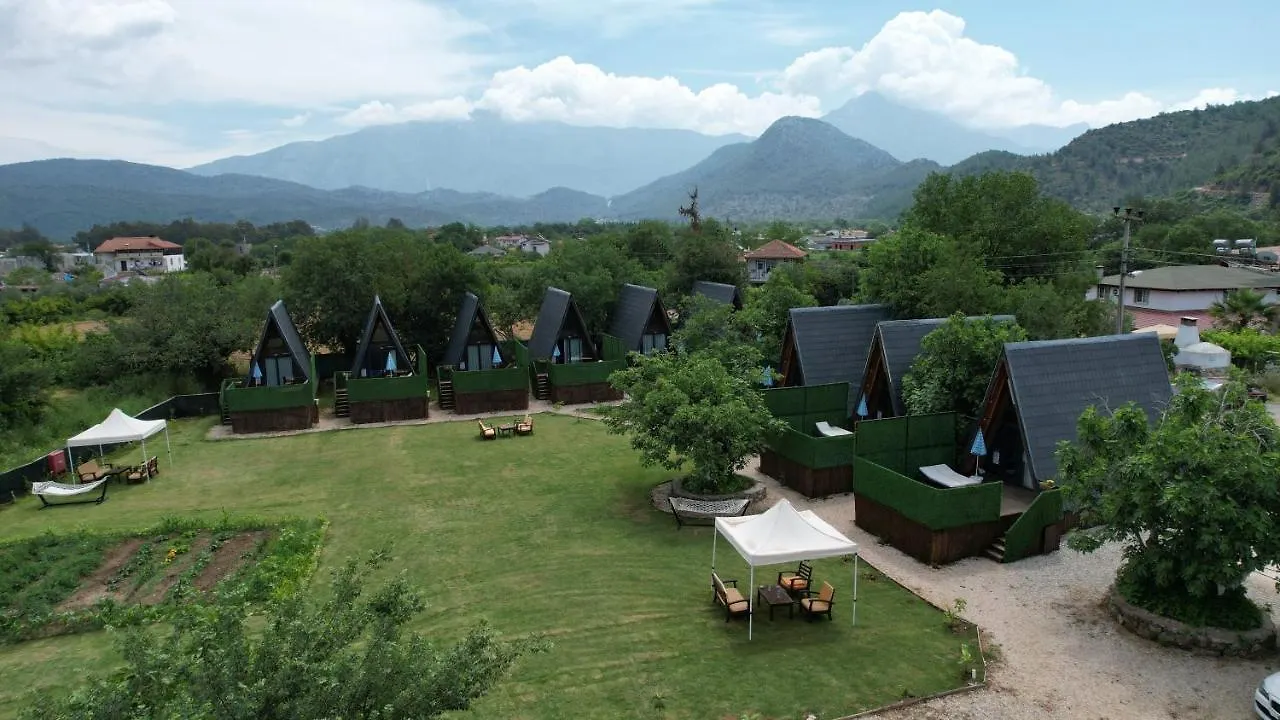 Kayaköy Bungalows Otel Fethiye Villa