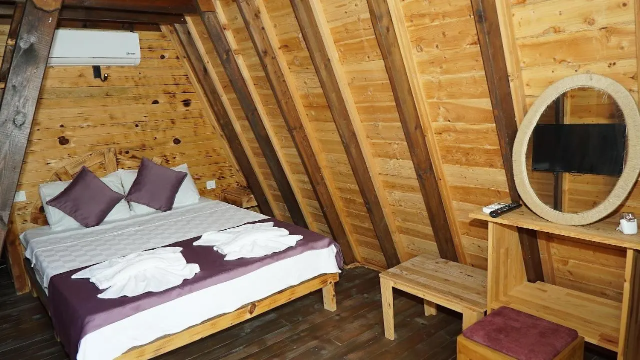 Kayaköy Bungalows Otel Fethiye Türkiye