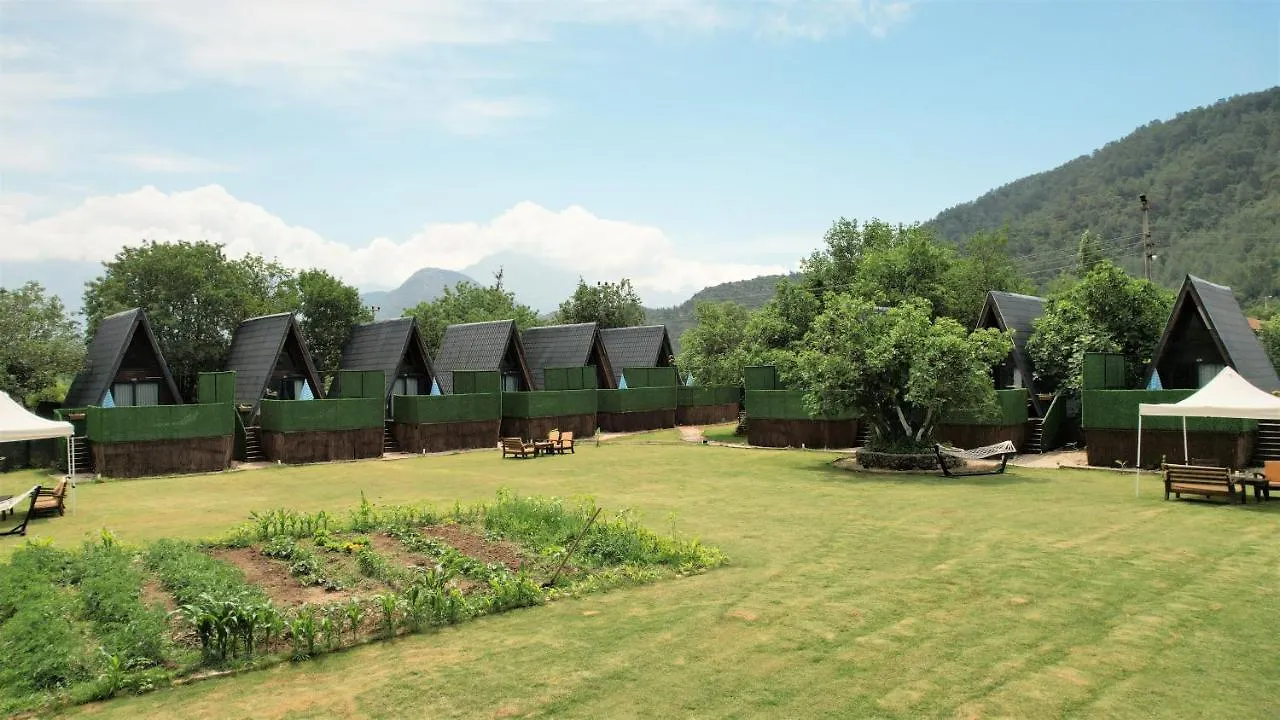 Villa Kayaköy Bungalows Otel Fethiye